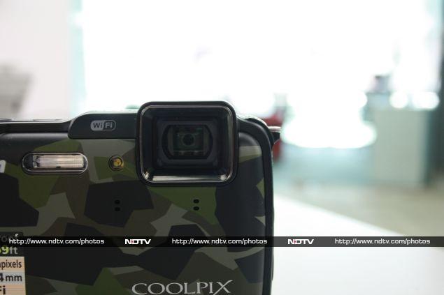 Ruwe olie opgraven handtekening Nikon Coolpix AW120 Review: Travelling Tough | NDTV Gadgets 360