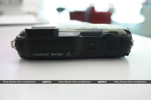 Ruwe olie opgraven handtekening Nikon Coolpix AW120 Review: Travelling Tough | NDTV Gadgets 360