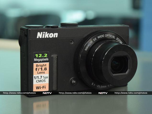 Nikon COOLPIX P340  Low-Light Photography Compact Camera