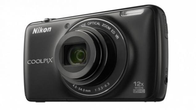 Nikon launches Android-based Coolpix S810c compact camera