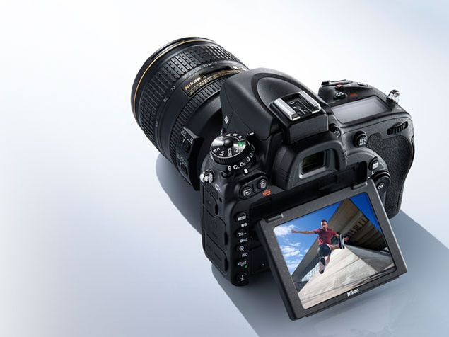 Nikon D750 With 24 3 Megapixel Cmos Sensor Launched At Rs 1 34 450 Technology News