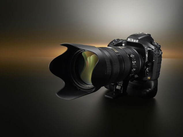 Nikon D810 Full-Frame DSLR Camera Announced for Late-July Release in ...