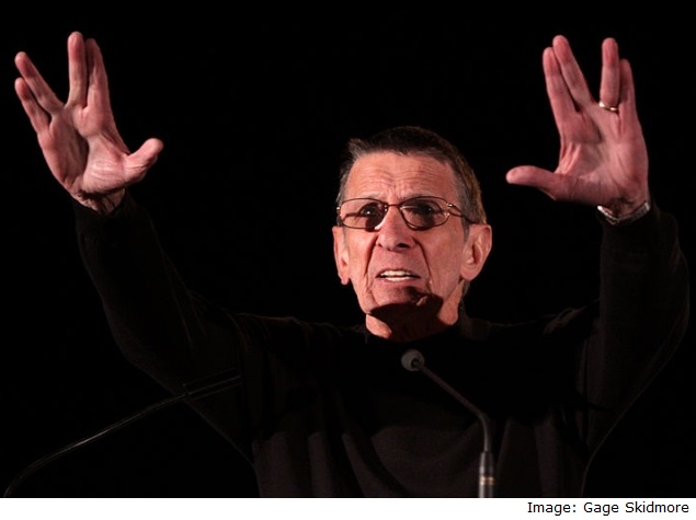 Leonard 'Spock' Nimoy Dies at 83