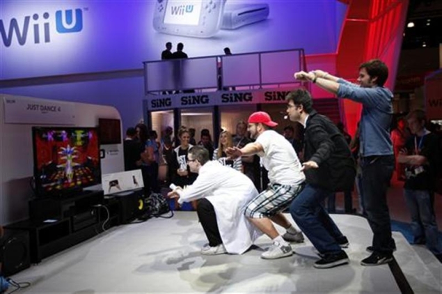 Nintendo Wii U adds TV, video for November launch