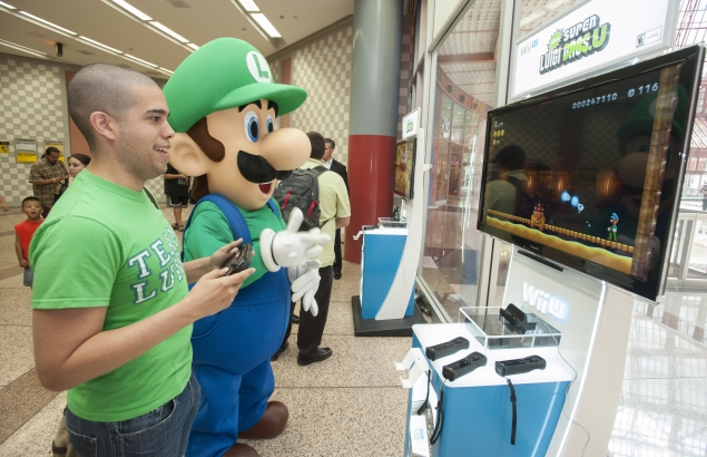 Nintendo announces 2DS handheld gaming device, slashes Wii U price
