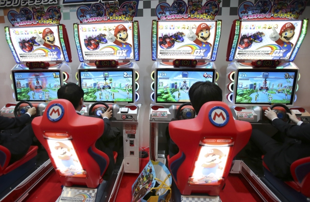 A sneak peek into the $66 billion video-games industry