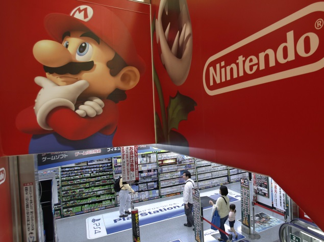 Nintendo Reports Quarterly Net Loss on Wii U Console Costs