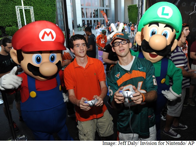 Video Game Makers Grapple With Need for Diversity