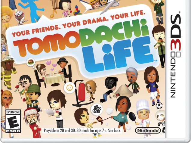 Nintendo Confirms It's Not Allowing Gay Relationships in Tomodachi Life