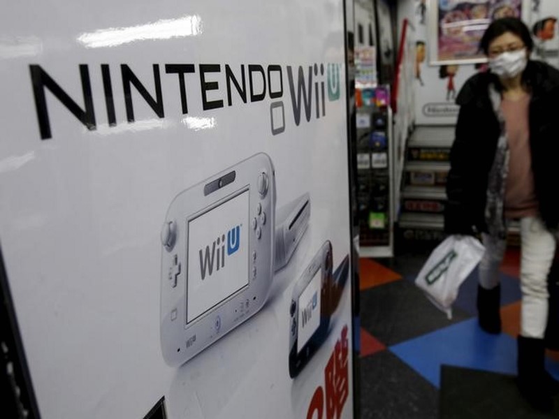 Nintendo Posts Bigger Quarterly Loss on Poor Sales