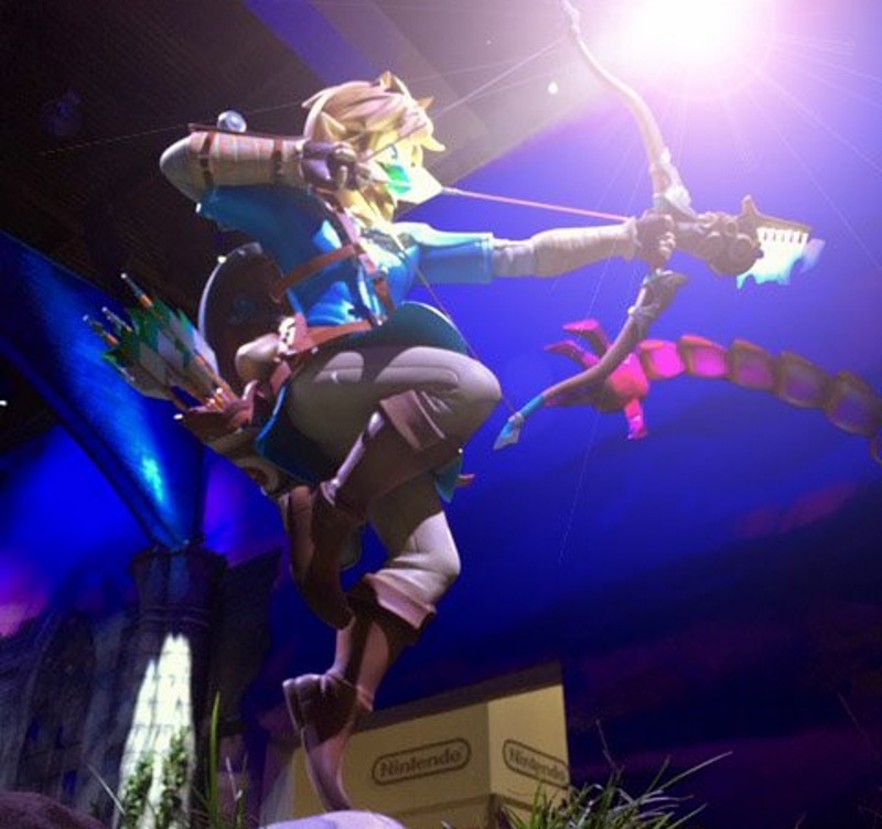 Are You Still a VR Skeptic? So Is Nintendo.