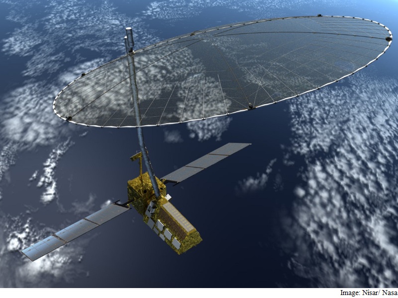 India, US Discuss Collaboration on Space Exploration