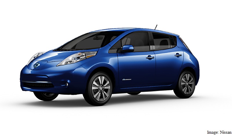 Nissan Suspends Leaf's Mobile App Over Hacking Fears