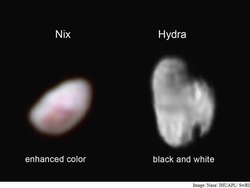 Pluto's Striking Surface, Unique Rotations Revealed: Study