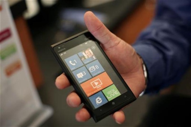 Nokia Lumia 900 available in India for Rs. 32,999