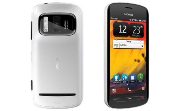 nokia asha 808