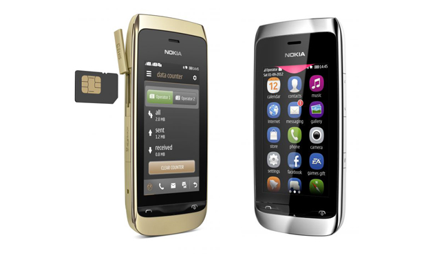 Nokia unveils Asha 308 and Asha 309 full-touch smartphones