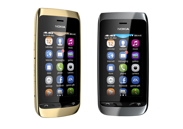 Nokia Asha 310 now available for Rs. 5,601