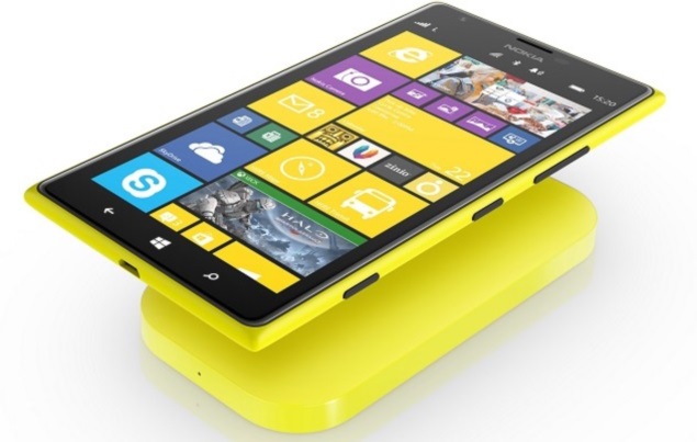 Nokia DC-50 portable wireless charging accessory for Lumia devices launched