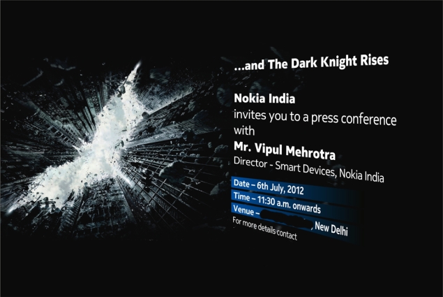 Nokia to launch Lumia 610 and Lumia 900 in India tomorrow