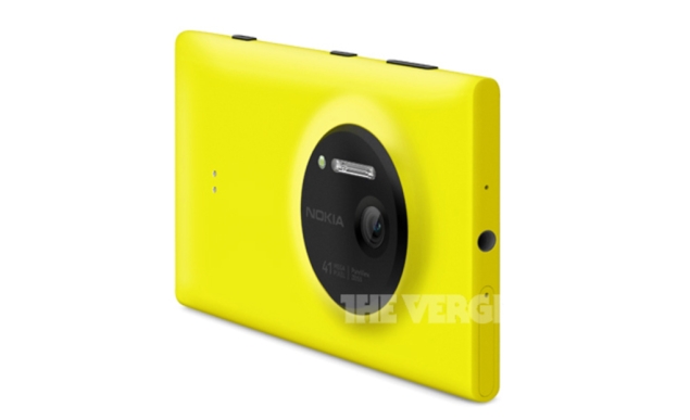  Nokia Lumia 1020 specifications, press shots leaked ahead of launch