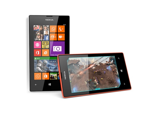 Nokia Lumia 525 budget Windows Phone with 1GB of RAM unveiled