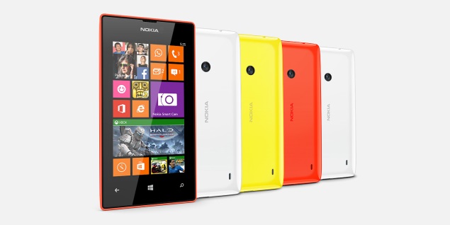 Nokia Lumia 525 comes to India carrying a Rs. 10,399 price tag