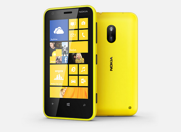 Nokia India launches Lumia 620 with Windows Phone 8, ships early February