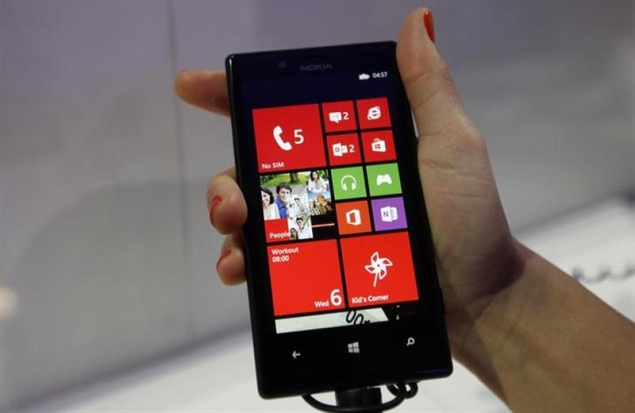 Nokia reports 5.6 million Lumia smartphones sold in Q1