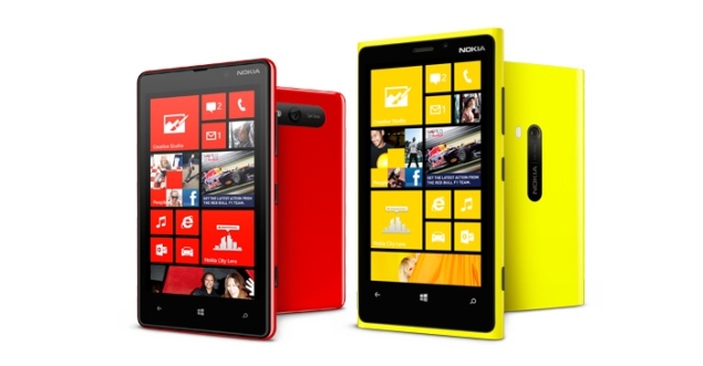 Nokia to launch Lumia 920 and Lumia 820 in India on January 10