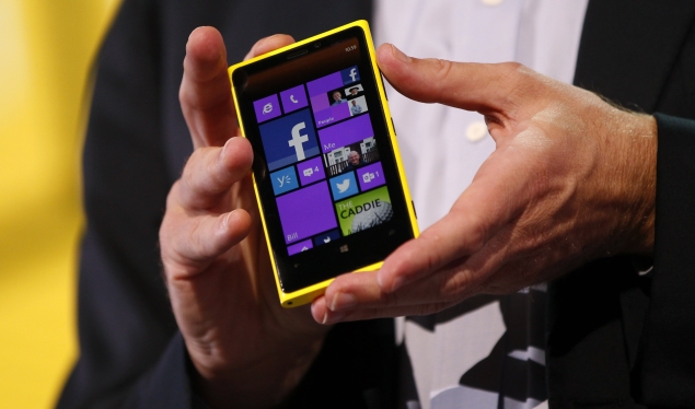 Nokia launches the Lumia 920T for China Mobile