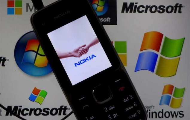 Nokia-Microsoft deal cleared by European Commission