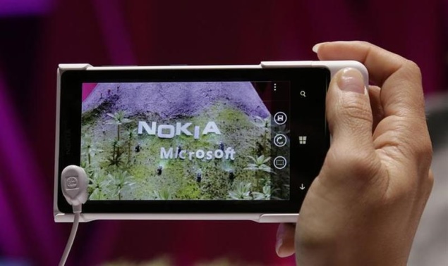Nokia to hand over its Finland headquarters to Microsoft as part of deal