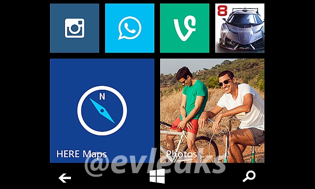 Purported Nokia Moneypenny screenshot reveals first dual-SIM Windows Phone 