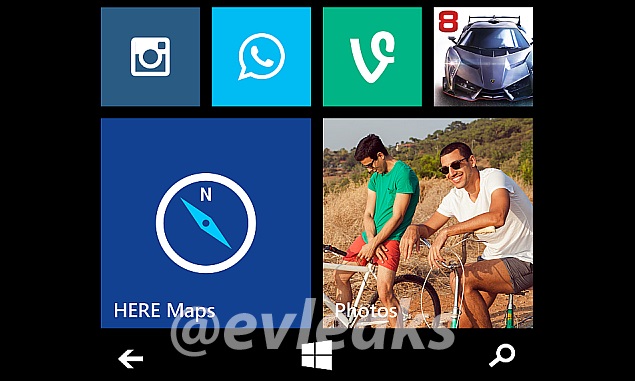 Purported Nokia Moneypenny screenshot reveals first dual-SIM Windows Phone