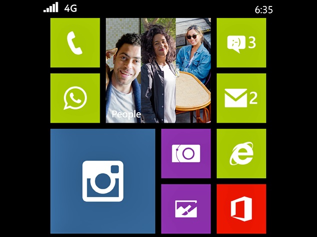 Purported Nokia Moneypenny screenshot reveals single SIM variant, 4G support