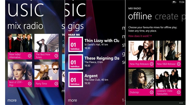 Nokia introduces free music streaming service in United States