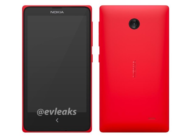Nokia Normandy and mystery Nokia Asha device purportedly leaked in renders