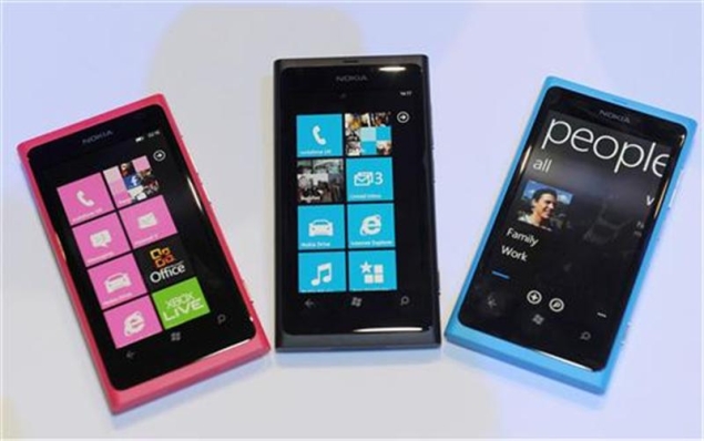 Nokia Lumia 800, Lumia 900 prices slashed