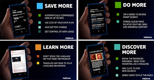 Nokia launches Nokia Xpress Beta app for Lumia phones