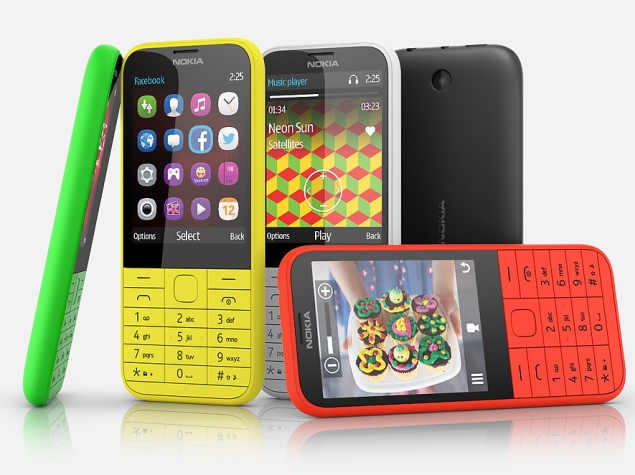 Nokia 225 Dual SIM Feature Phone Officially Launched at Rs. 3,329