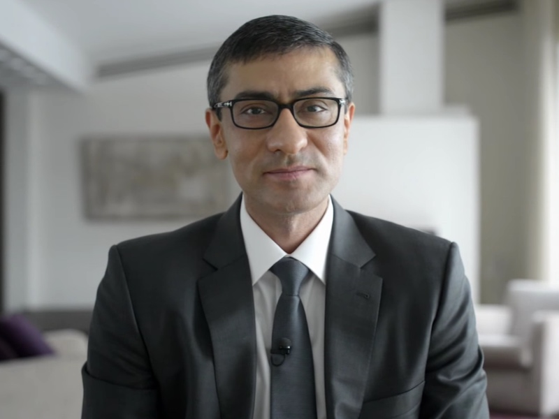 Nokia CEO Says 'Not in a Hurry' to Get Back Into Smartphone Business
