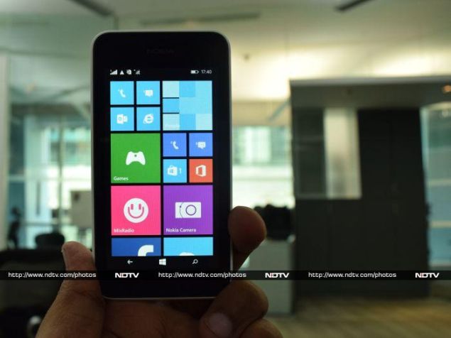 Nokia Lumia 530 Dual SIM Review: Windows Phone 8.1 Made Affordable