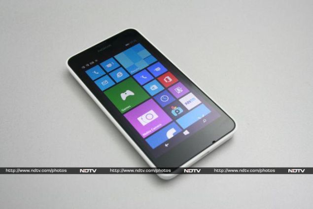 Nokia Lumia 630 Dual SIM Review: A New Age for Windows Phone | NDTV ...