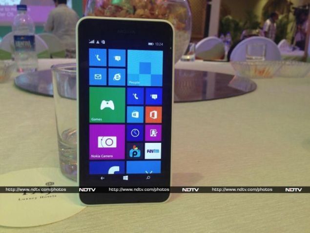 Lumia 630 Dual SIM: First Impressions