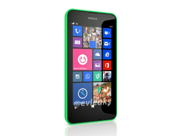 Nokia Lumia 630 dual-SIM and Lumia 930 tipped for April launch