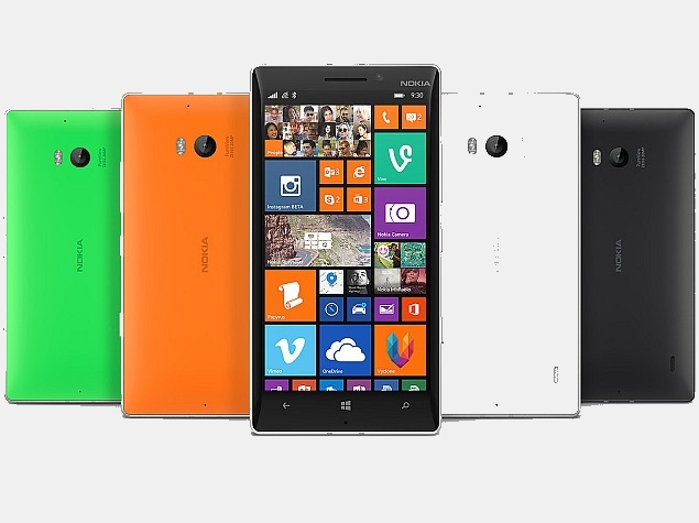 Nokia Lumia 930 Goes on Sale Worldwide; Listed as 'Coming Soon' in India