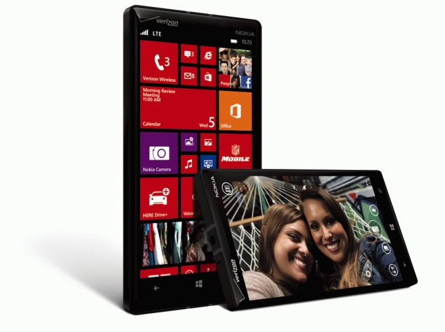 Nokia Lumia Icon with 5-inch display, 20-megapixel camera launched in the US