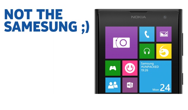 Nokia, HTC mock Samsung Galaxy S5 on Twitter