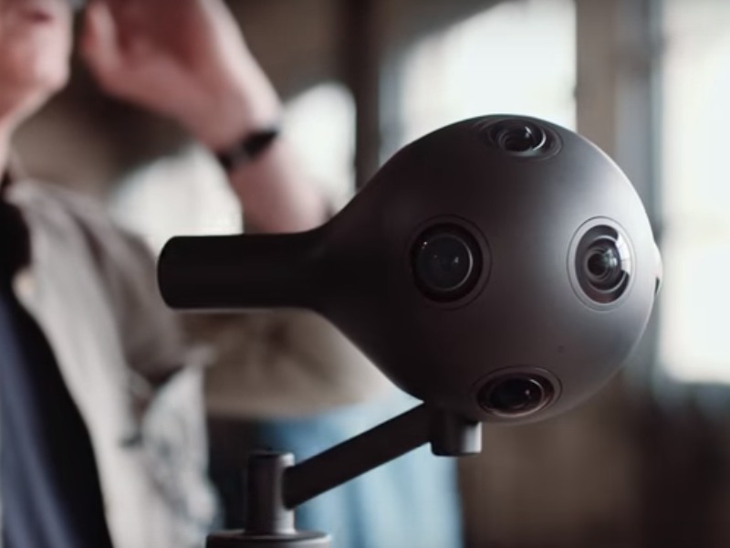 Nokia Cuts Price of Ozo Virtual Reality Camera